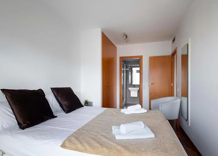 Close To Diagonal Apartament Barcelona