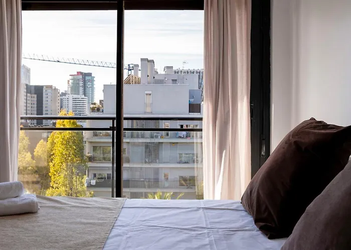 Apartmán Close To Diagonal *