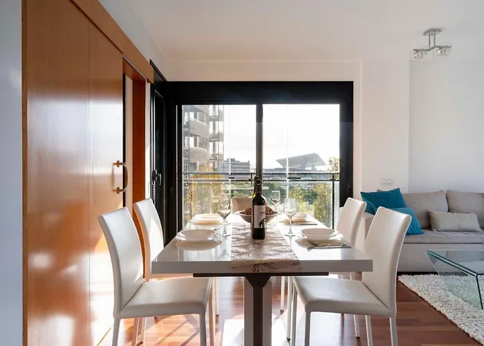 Apartamento Close To Diagonal Barcelona