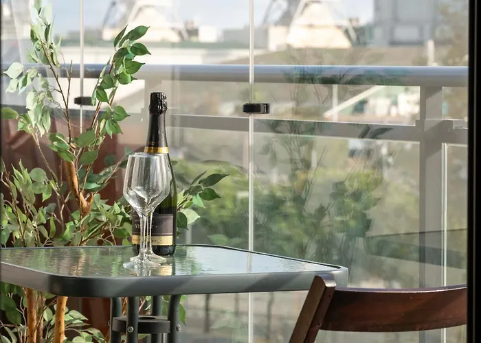 Apartmán Close To Diagonal Barcelona