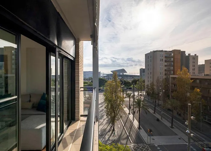 Apartmán Close To Diagonal Barcelona